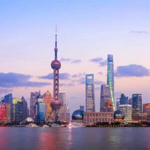 CHINA | 17 a 30 Outubro 2027